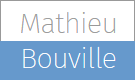 Mathieu Bouville